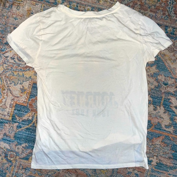 Graphic T-Shirt with Journey Logo - Picture 3 of 3